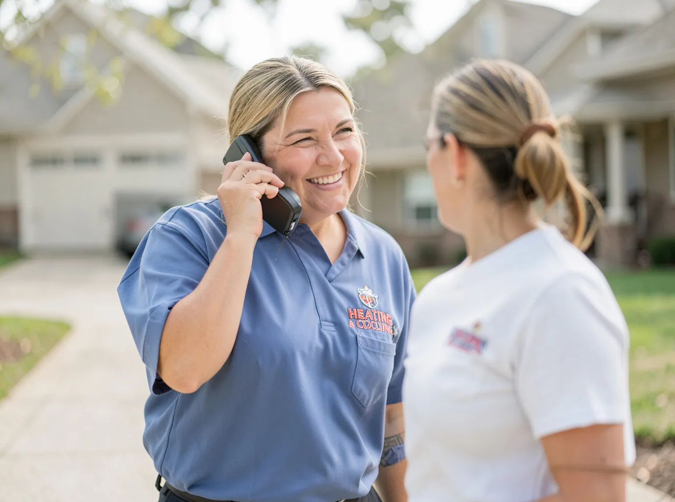 Hvac Repair Pemberville, OH FAQs